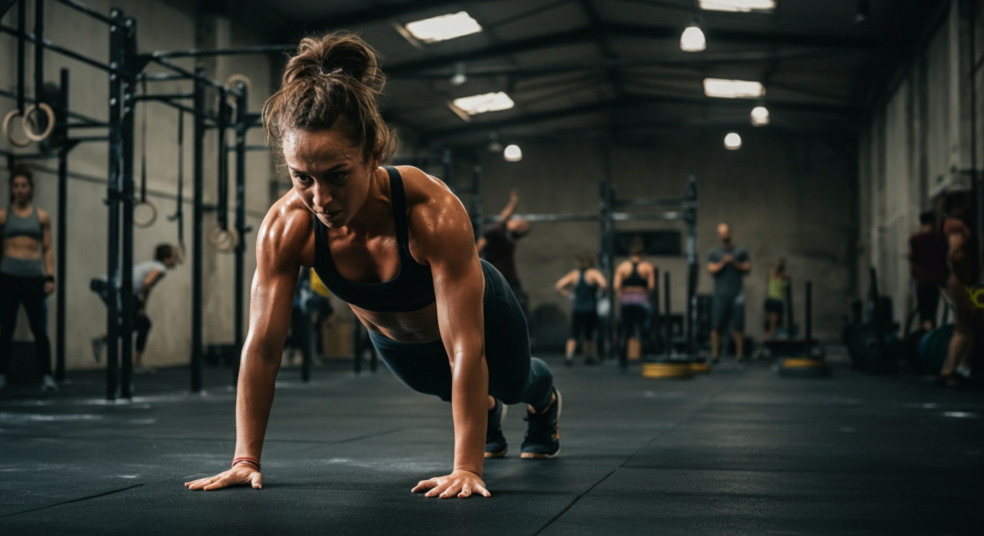 Burpee Broad Jump: Guia Definitivo Hyrox 2026