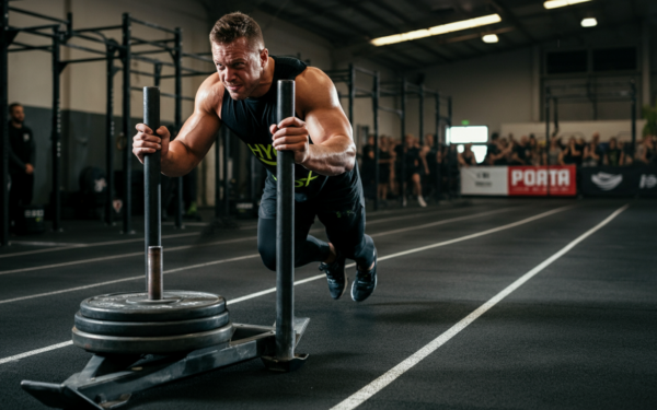 Hyrox 2026: Guia Completo da Duração de Cada Etapa