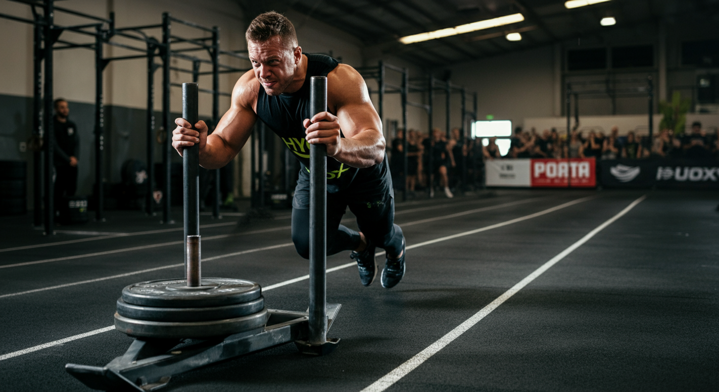 Hyrox 2026: Guia Completo da Duração de Cada Etapa