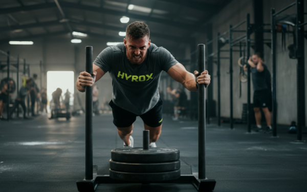 Treino Hyrox 2026: Como Acelerar Seu Tempo de Prova
