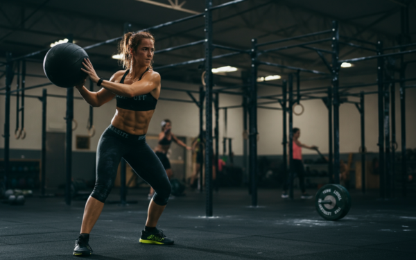 Top 5 Exercícios de Força para Melhorar no Hyrox