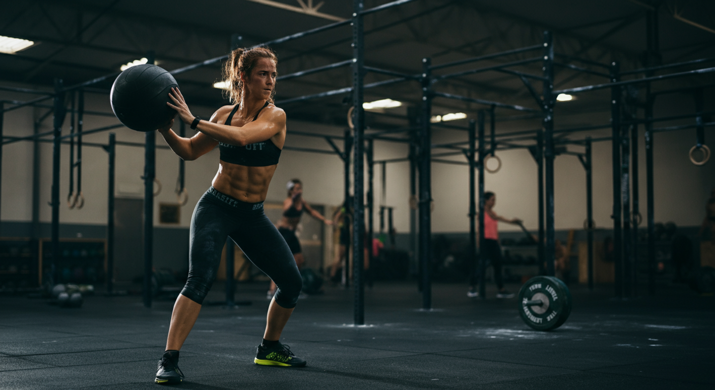 Guia de Força Hyrox 2026: 5 Exercícios para Destruir Limites