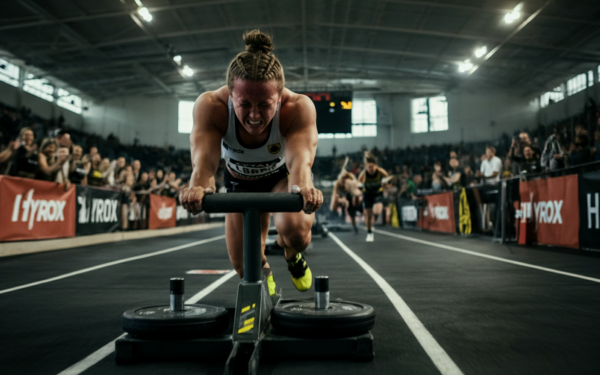 Hyrox: Como a Força Aumenta sua Performance