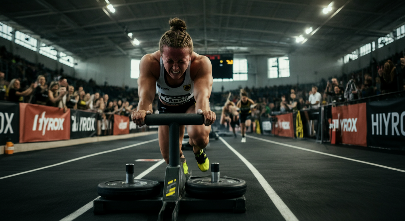 Hyrox: Treino de Força Para Vencer em 2026