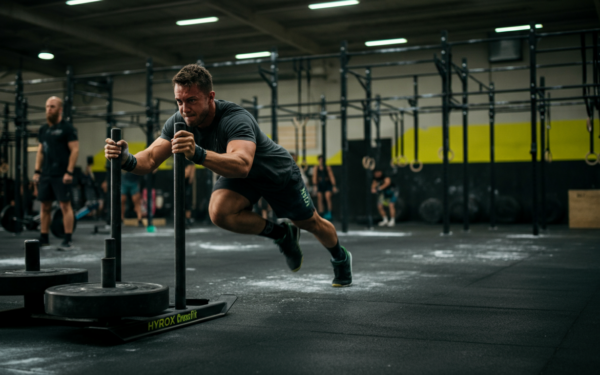 Comparativo: Planos de Força Hyrox Mais Eficazes (2026)
