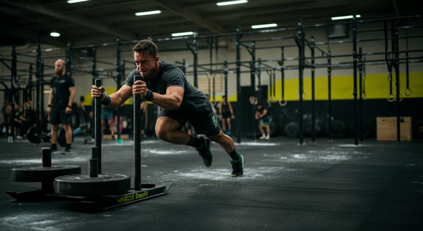 Comparativo: Planos de Força Hyrox Mais Eficazes (2026)