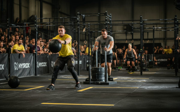 Acessórios Hyrox: O que é permitido para melhorar seu tempo?