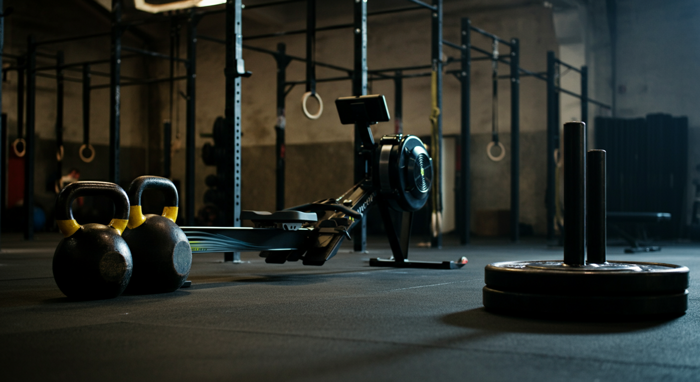 Lista Essencial: Equipamentos Hyrox que você PRECISA ter
