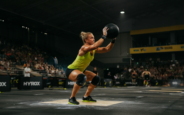 Guia Completo: Níveis de Peso no Hyrox Open e Pro