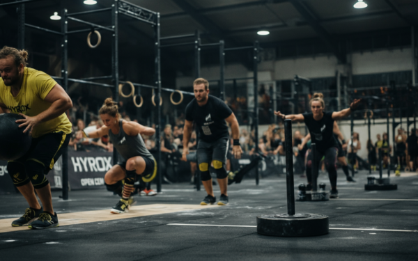 Hyrox Open: 5 Dicas para Iniciantes Arrasarem