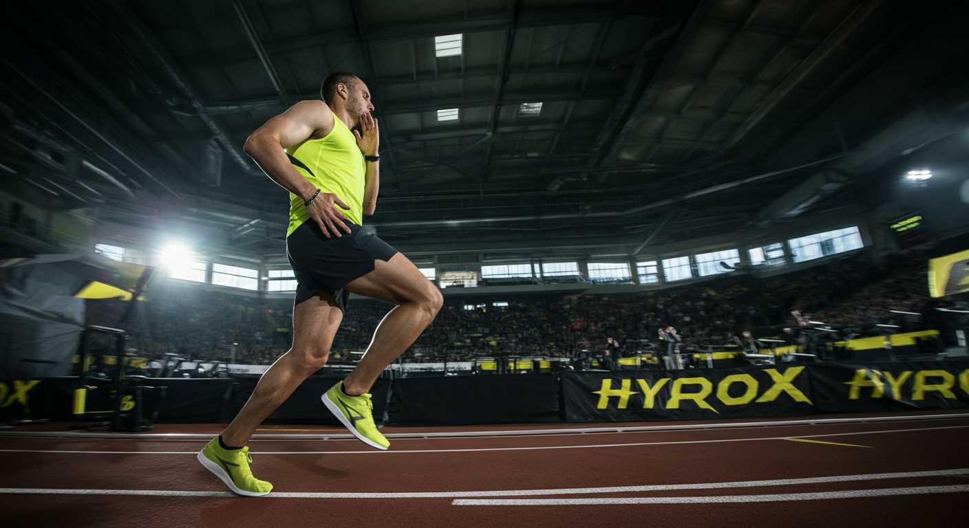 Hyrox 2026: Guia de suplementos para performance máxima