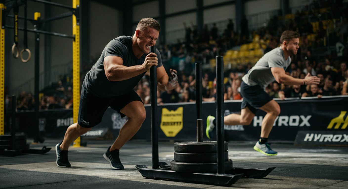 Creatina ou Beta-Alanina para Hyrox: Guia Definitivo 2026