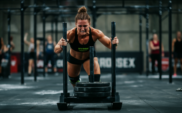Hyrox: Resiliência Mental vs Física - Qual Vencer?