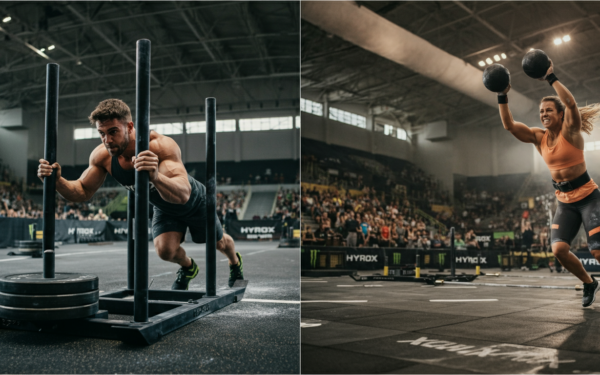 Comparativo: Testes Físicos vs. Hyrox. Qual o Melhor?