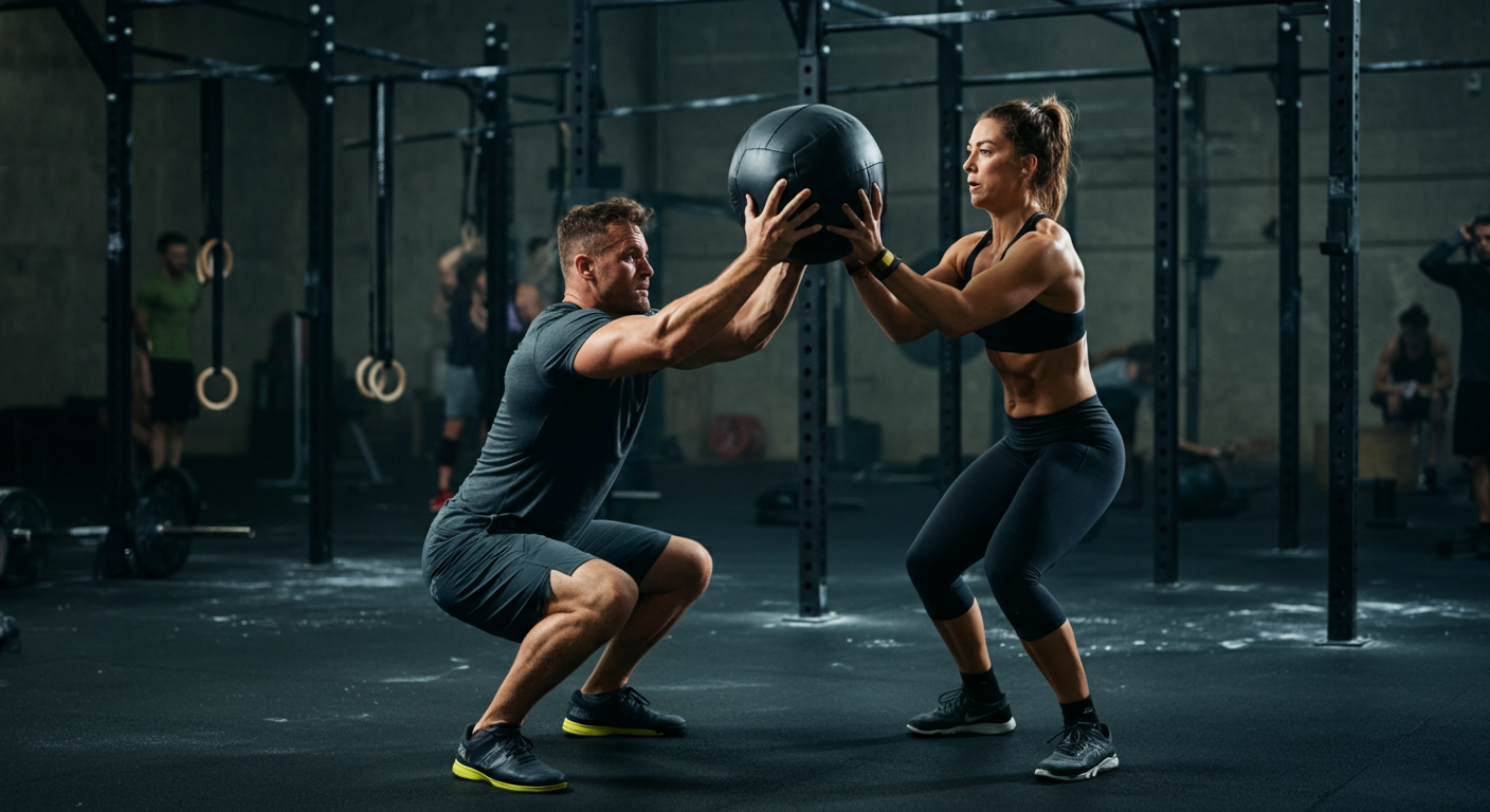 Simulado Hyrox 2026: Guia Completo para Treinar e Vencer