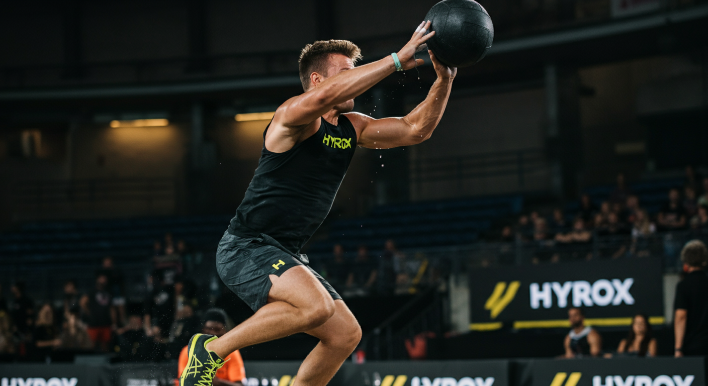 Hyrox 2026: Guia Definitivo de Treino de Perna