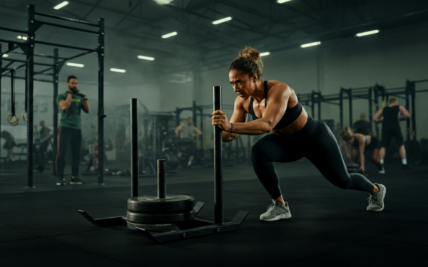 5 Melhores Exercícios para Pernas Fortes no Hyrox