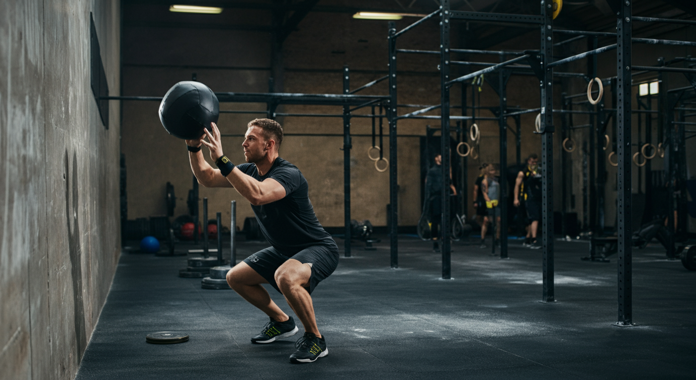 Evite Lesões: Dicas de Aquecimento Para Hyrox 2026