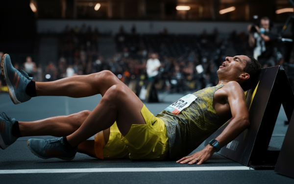 Hyrox 2026: Guia Rápido para Recuperar o Fôlego!