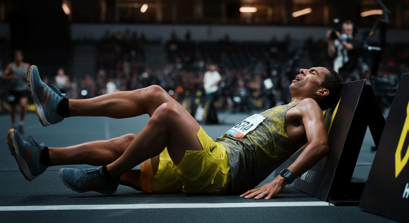 Guia Hyrox 2026: Respiração, Ritmo e Recordes