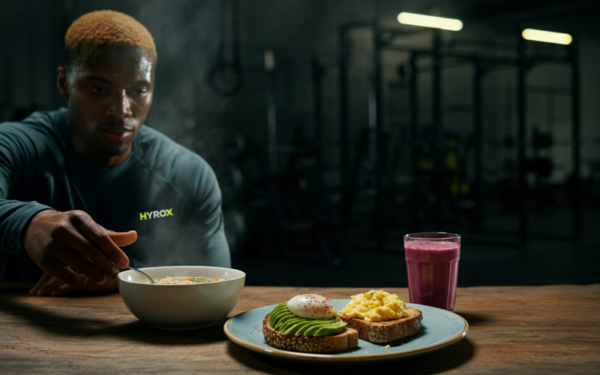 Nutrição Pós-Hyrox: O Que Comer Para Recuperar