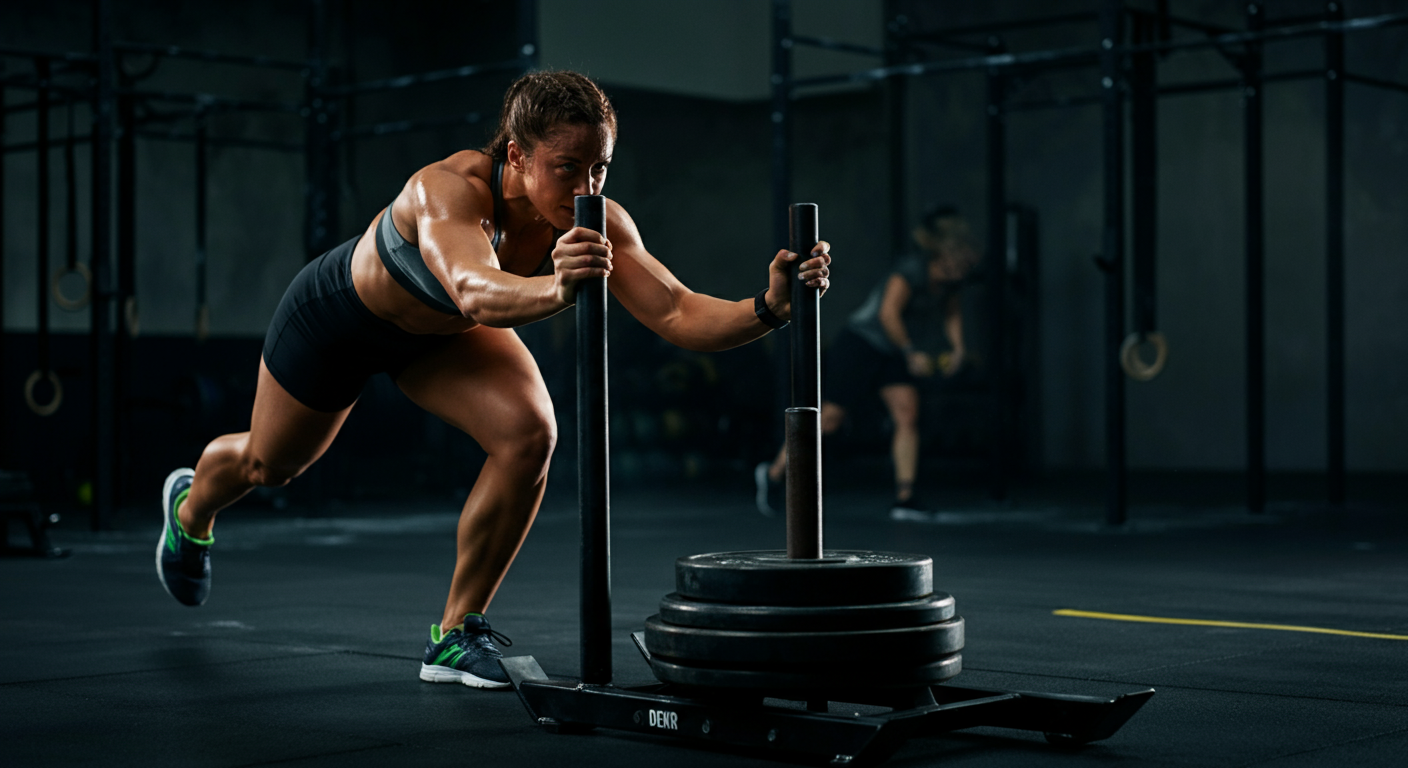 Hyrox 2026: Guia Completo de Treinos Oficiais (PFT)