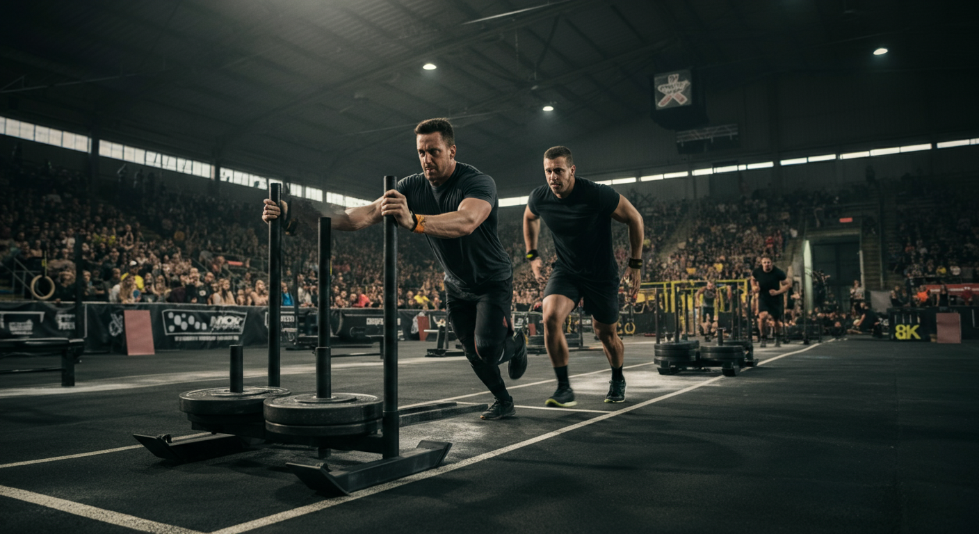 Top 5: Melhores Apps P/ Achar Treinos Hyrox Perto de Mim