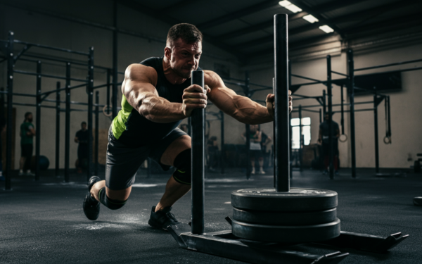 Como Montar Seu Treino Hyrox PFT Oficial (2026)