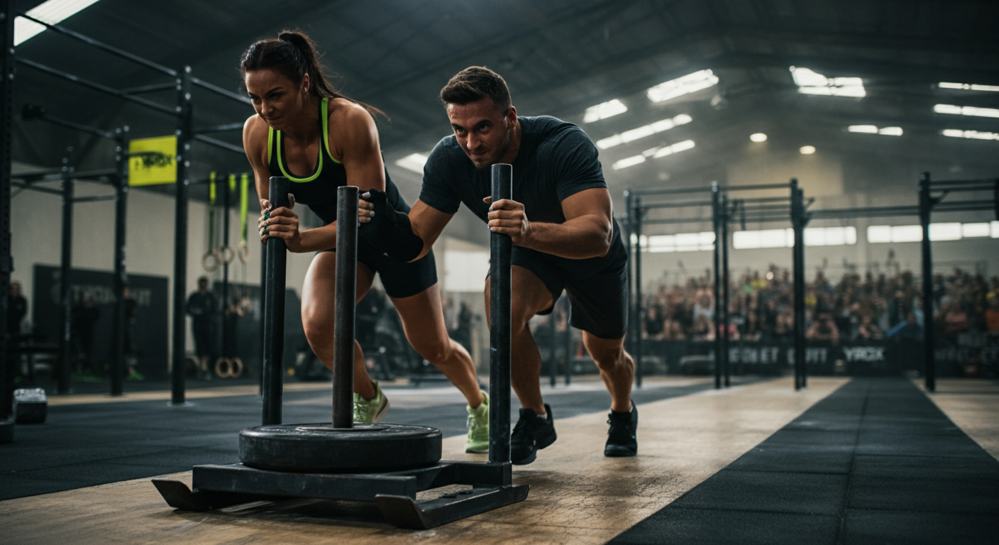 Guia Hyrox PFT 2026: Academias Oficiais vs. Boxes