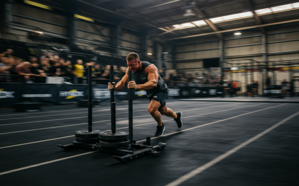 Corrida vs Aparelhos no Hyrox: Qual Estratégia Usar?