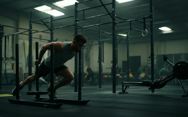 Treino Hyrox: Como Otimizar a Transição em 2026