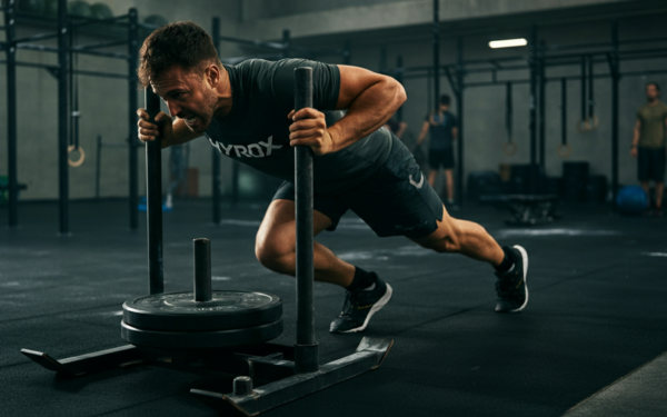 Hyrox: Calçado ideal para iniciantes (Teste 2026)