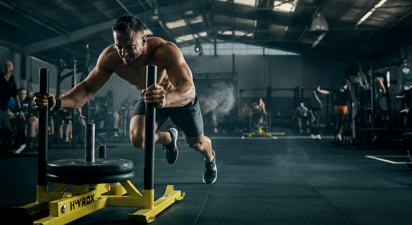 Guia HYROX 2026: Domine a Técnica e Supere Seus Limites