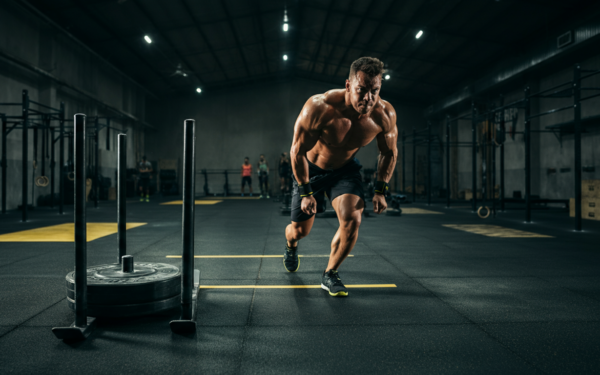 Sled Pull: Guia Definitivo de Economia de Energia (2026)