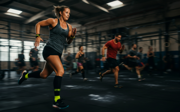 Top 5 Meias Hyrox: Desempenho e Conforto [Teste 2026]