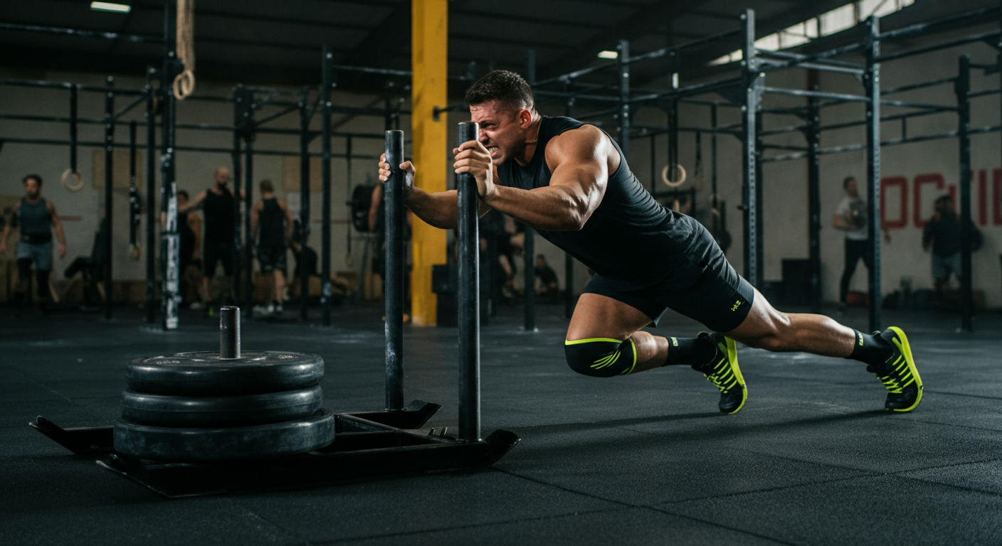 Meias de Compressão Hyrox: Aumente seu Desempenho