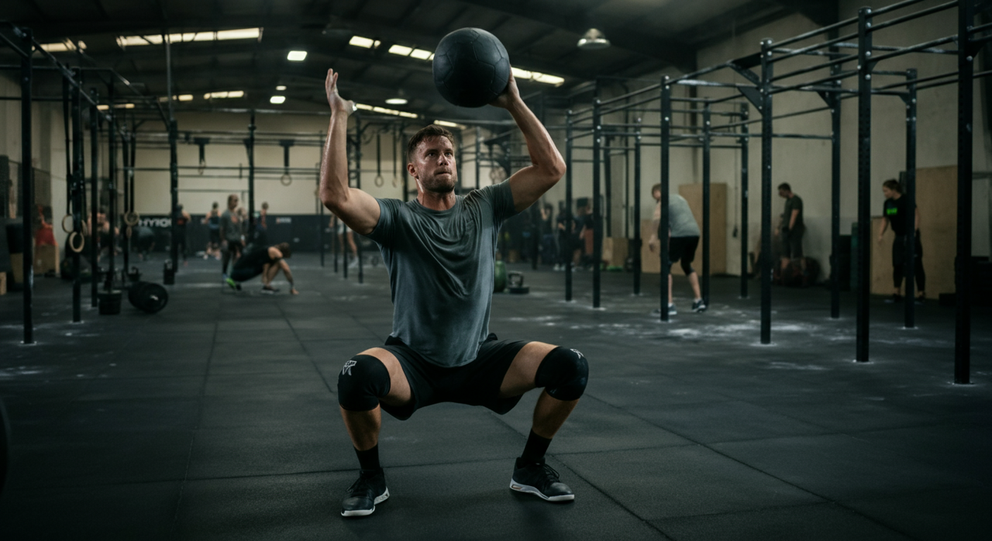 5 Dicas Para Otimizar Seus Treinos de Hyrox