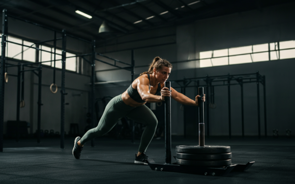 Tutorial: Adapte Seu Treino de Força Para Hyrox