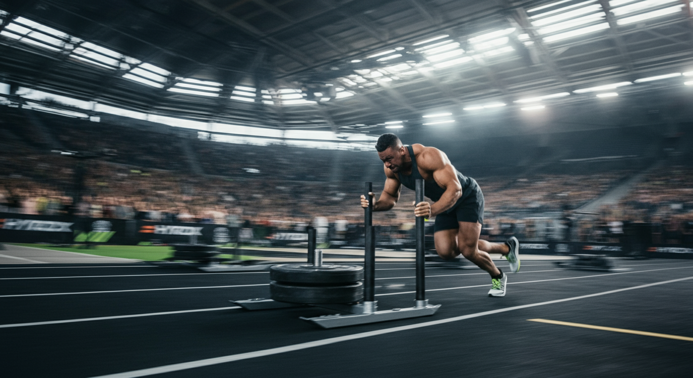 Guia Hyrox 2026: Regras, Pesos e Estratégias Oficiais