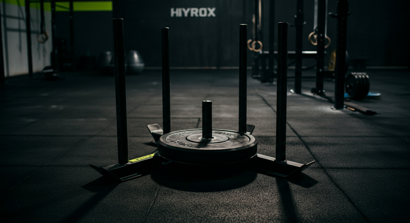 Guia de Equipamentos Hyrox 2026: Tênis, Regras e Acessórios