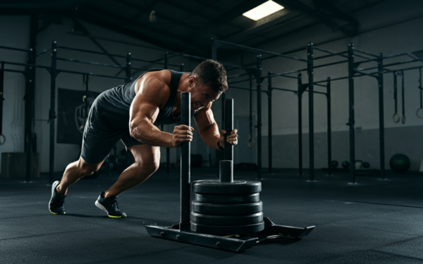 Hyrox 2026: Queima de gordura vs. outros treinos