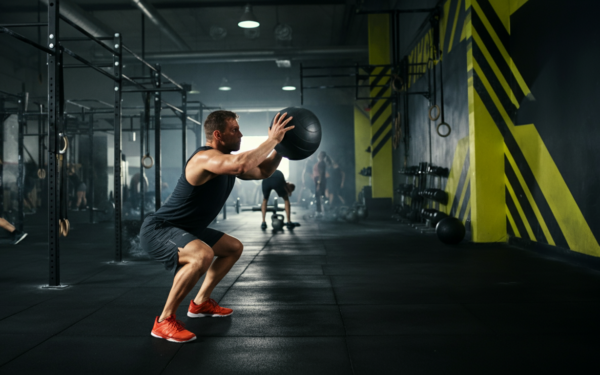 Guia Hyrox para iniciantes: Maximize a perda de gordura