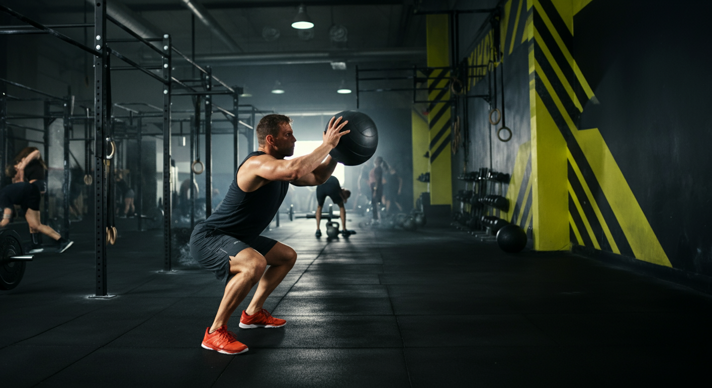 Hyrox 2026: O Guia Definitivo para Queima de Gordura