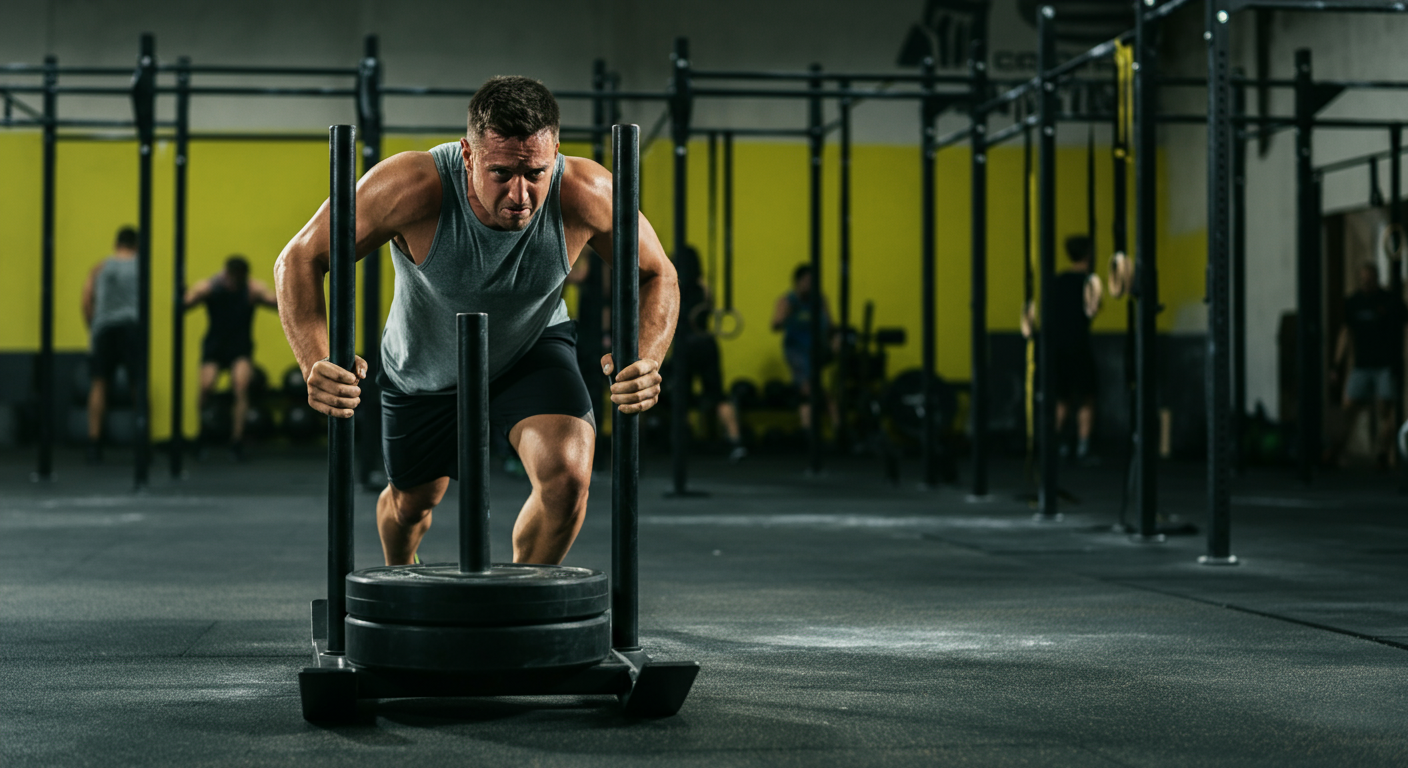 Guia Hyrox 2026: Queima de Gordura e Performance Máxima