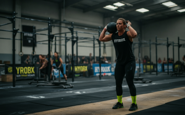 Hyrox x Dieta: O plano perfeito para perder gordura (2026)
