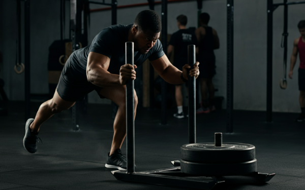 Sled Push/Pull em 2026: Guia de alternativas caseiras