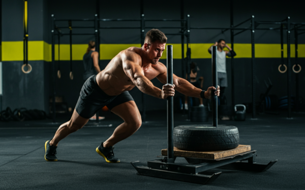 Trenó Caseiro Funciona? Testamos 5 Opções (Push & Pull)