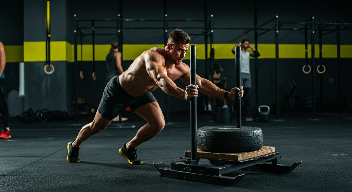 Trenó Caseiro Funciona? Testamos 5 Opções (Push & Pull)