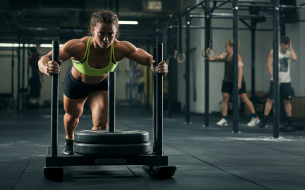 Core Forte Hyrox 2026: Guia Completo de Exercícios