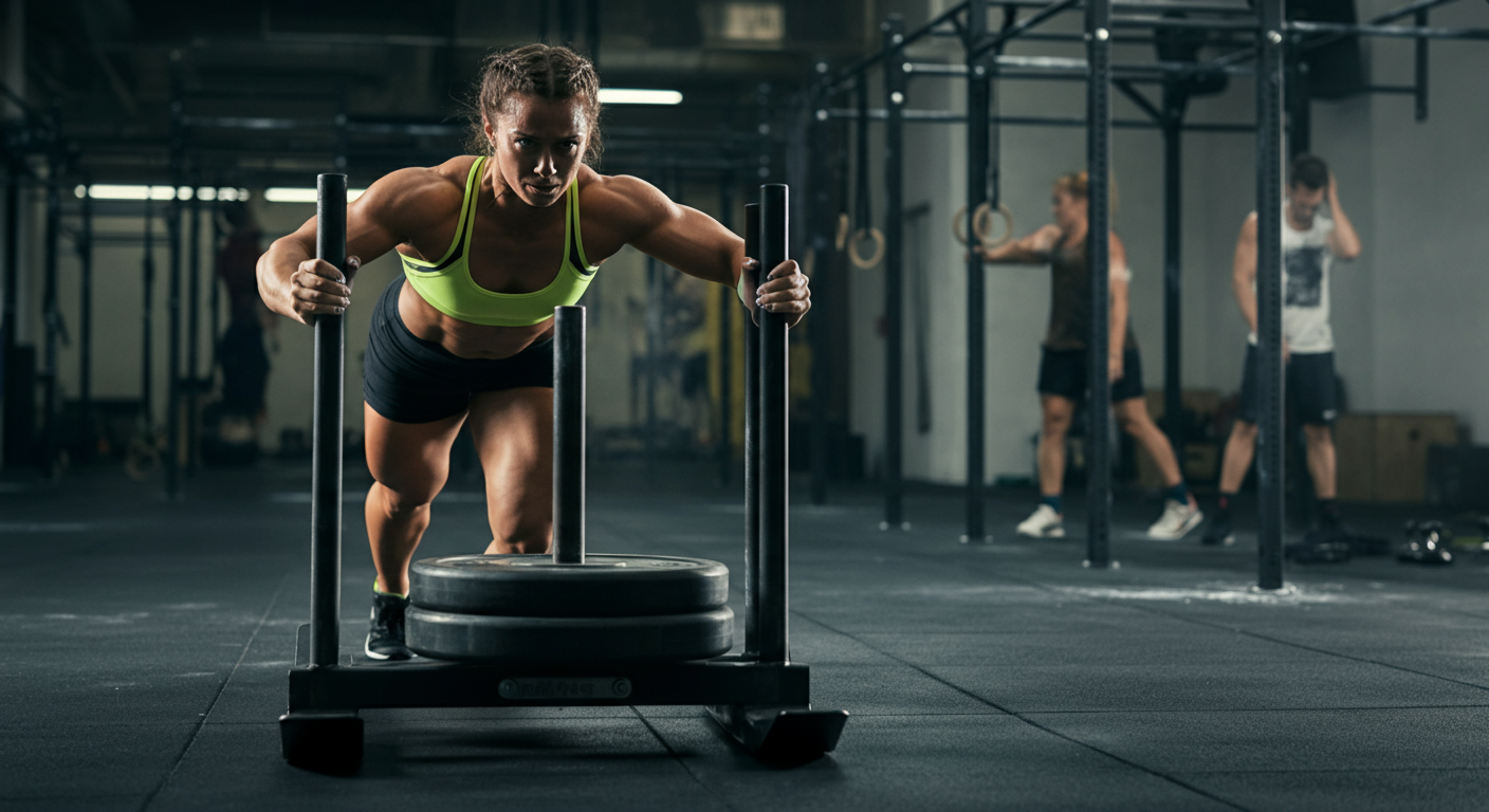 Core para Hyrox 2026: Guia Definitivo de Treino e Exercícios